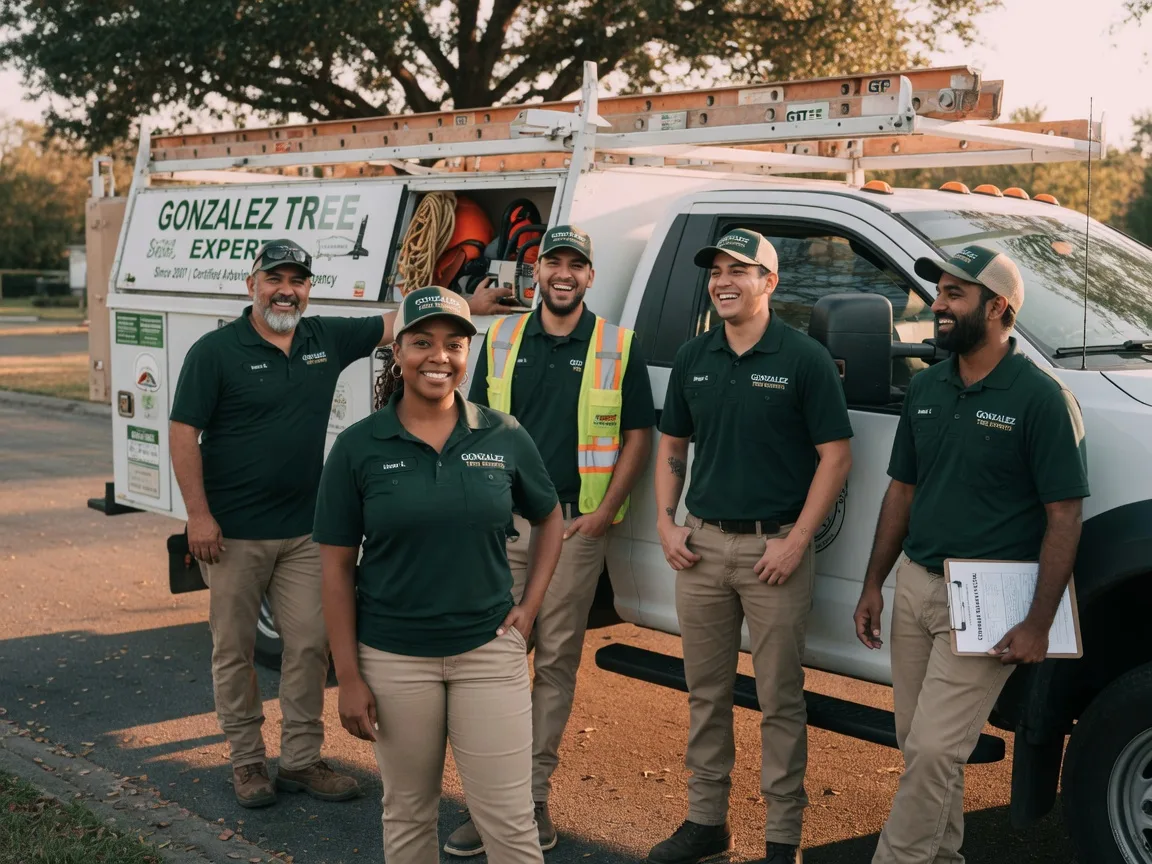 Tree Service company in Green Sea, SC