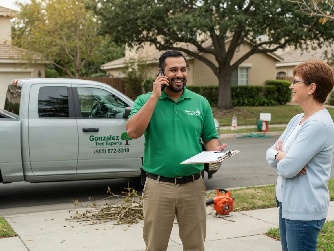 Tree Service Green Sea, SC FAQs